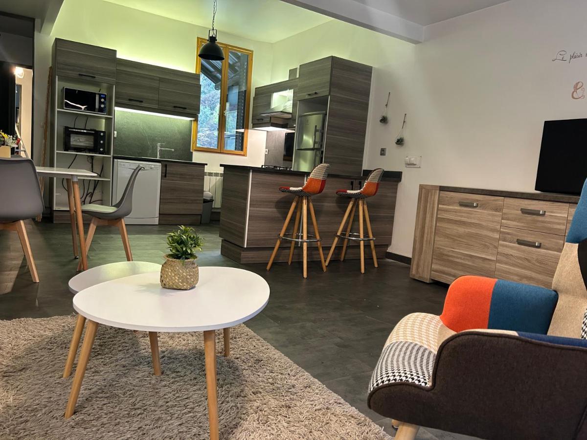 Apartamento Depagne La Léchère Exterior foto