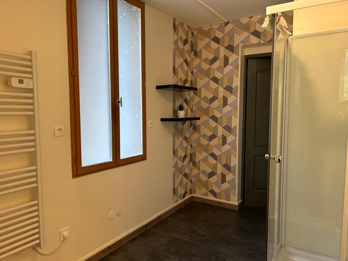 Apartamento Depagne La Léchère Exterior foto