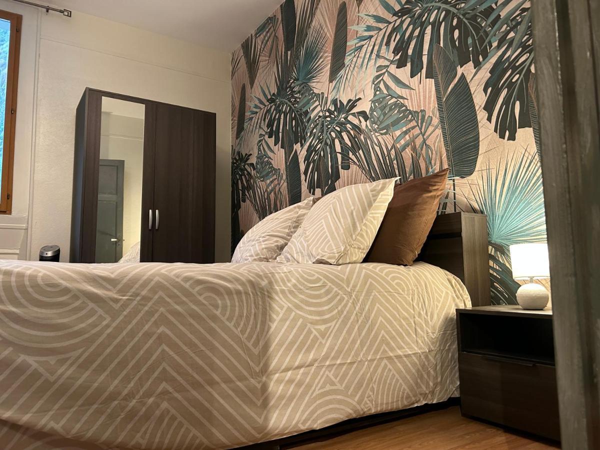 Apartamento Depagne La Léchère Exterior foto