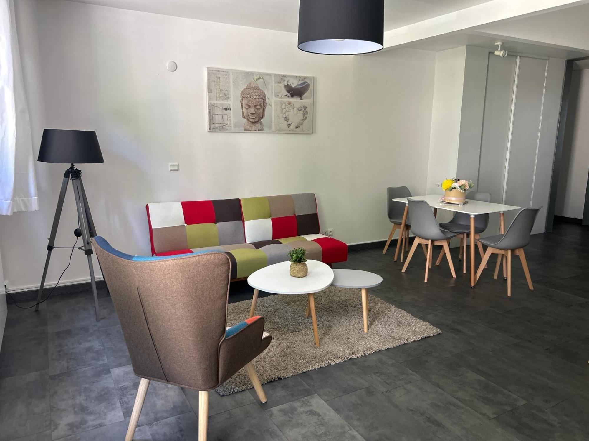 Apartamento Depagne La Léchère Exterior foto