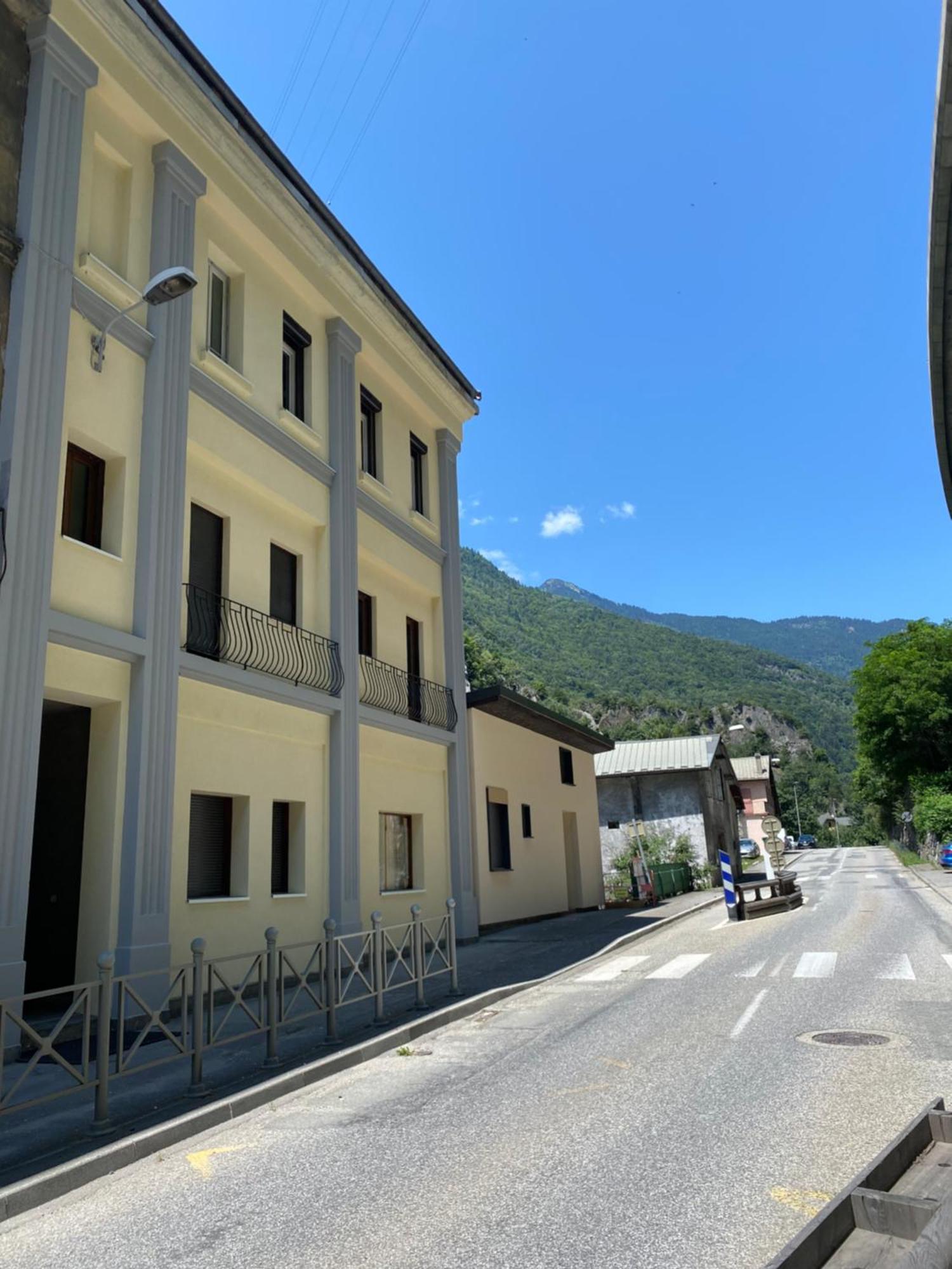 Apartamento Depagne La Léchère Exterior foto